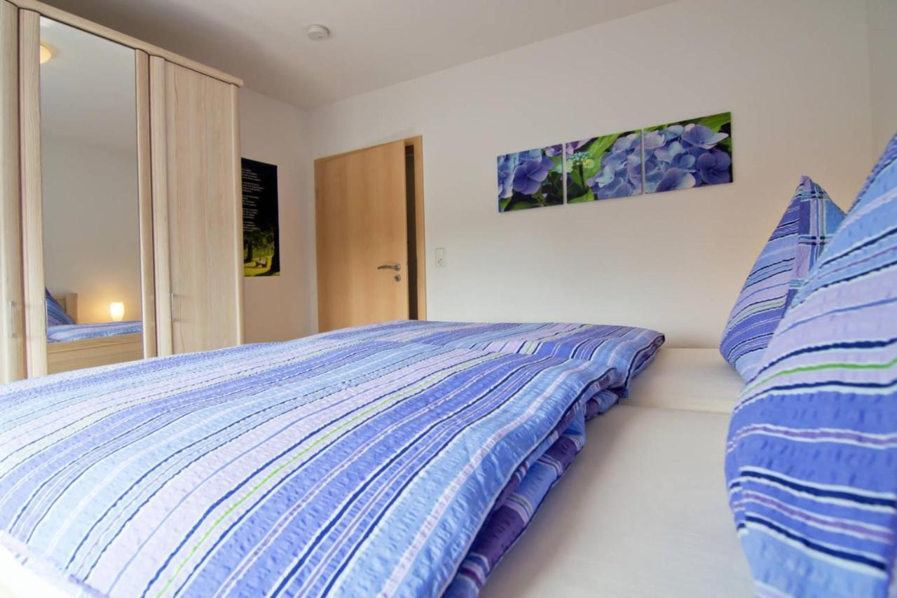 Ferienwohnung Annegret ドルヌマージール エクステリア 写真