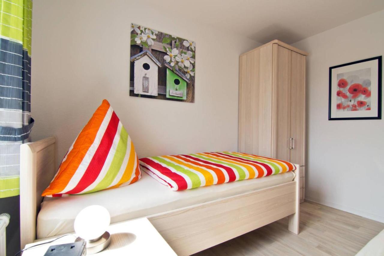 Ferienwohnung Annegret ドルヌマージール エクステリア 写真