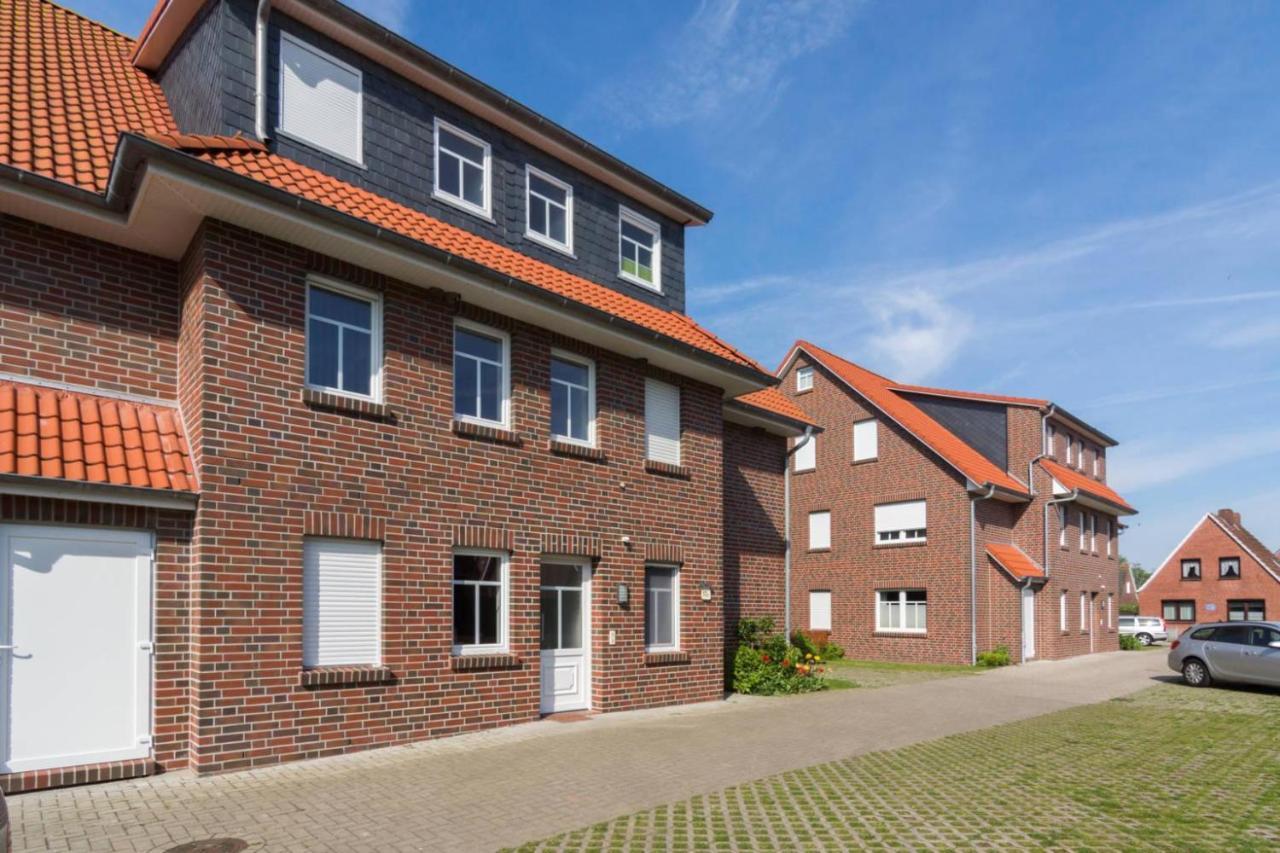 Ferienwohnung Annegret ドルヌマージール エクステリア 写真
