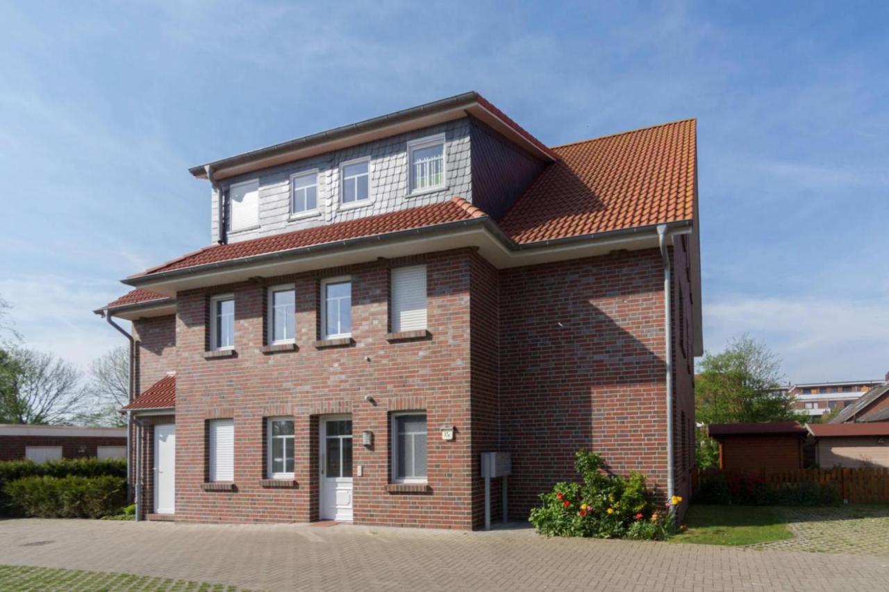 Ferienwohnung Annegret ドルヌマージール エクステリア 写真